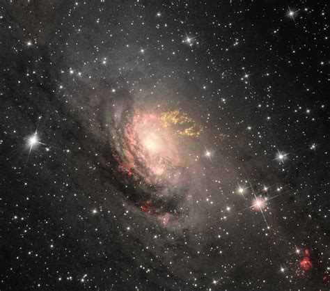 Circinus Galaxy 2020 Jul 31 Phil Plait Wrote An Article A Flickr