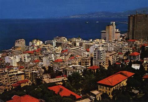 Lebanon Beirut Beirute