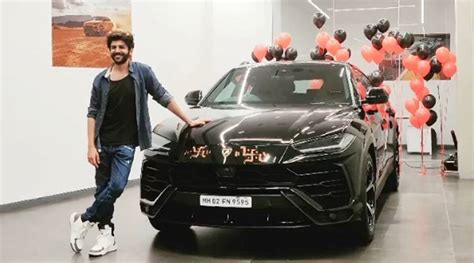 Karthik aryan is a famous artist of indian cinema, who has worked in many hindi movies. Kartik Aaryan buys Lamborghini Urus worth Rs 4.5 crore ...