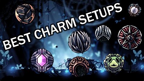 An Earlymid Game Hollow Knight Charm Setup Guide With Moderate Sarcasm