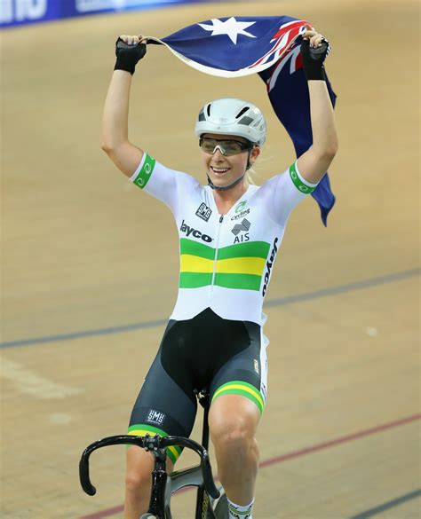 Pure Gold Disbelief As Anna Meares Does It Again The New Daily
