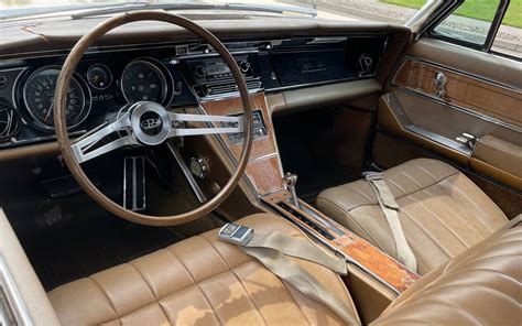 1965 Buick Riviera Interior Barn Finds