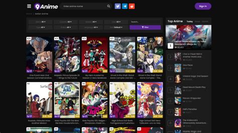 Nonton Streaming Anime Sub Indo Gratis Di Situs Ini