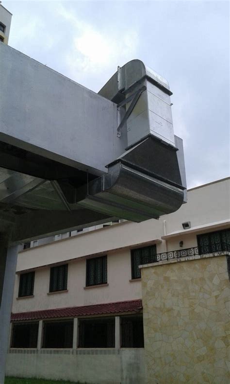 Fire Rated Duct Work Wct S Systems Pte Ltd