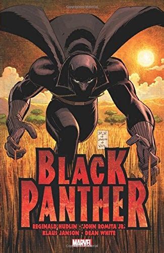 10 Best Black Panther Comic Books
