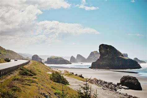 Hwy 101 Oregon Coast Photograph By Christopher Kimmel Fine Art America