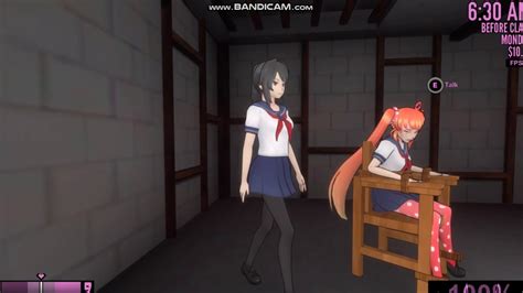 Playing In Yan Chans Bedroom And Basement Yandere Simulator Youtube