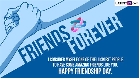 International Friendship Day 2023 Wishes And Greetings Whatsapp Messages