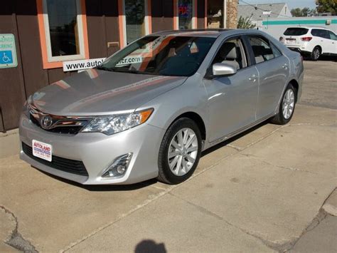 Used 2013 Toyota Camry Xle For Sale With Photos Cargurus