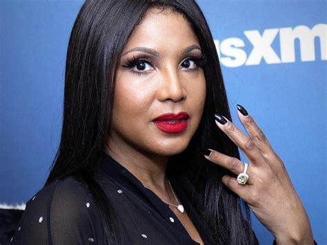 Toni Braxton Supports The Lupus La New Awareness Campaign Watch The