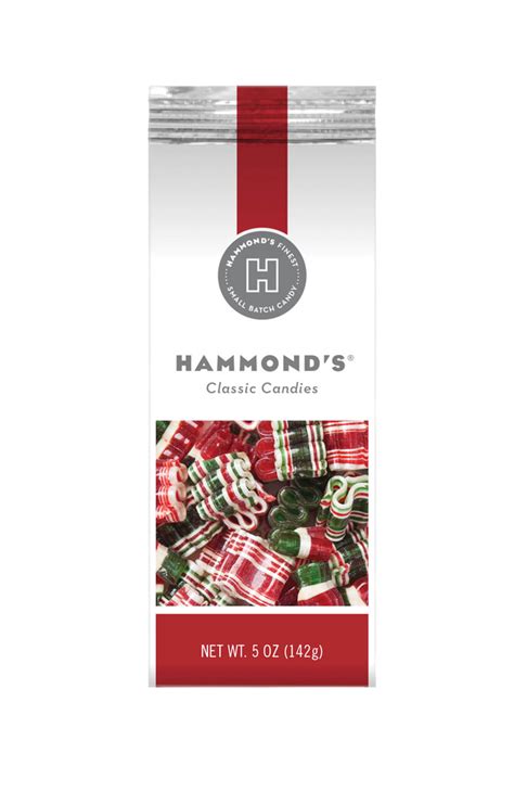 Christmas - Hammond's Candies