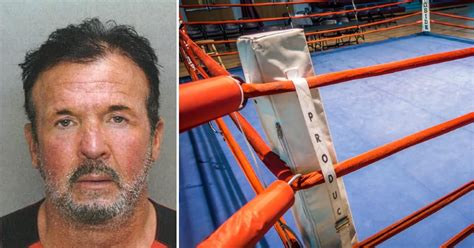 Former Wrestler Buff Bagwell Arrested In Georgia Police Say