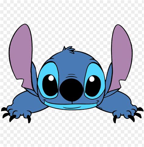 Lilo And Stitch Stitch Head Png Image With Transparent Background Toppng