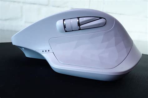 Logitech Mx Master 2s Review The Flow Software Lifts This Elegant