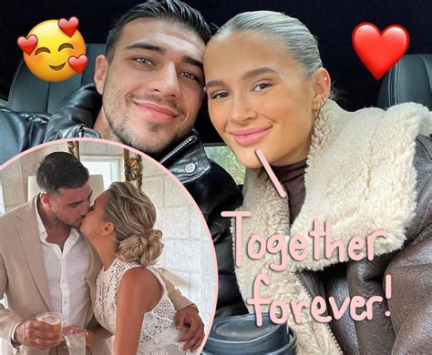 Love Islands Molly Mae Hague And Tommy Fury Are Finally Engaged After 4 Years Networknews