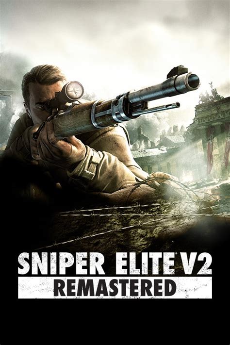 Sniper Elite V2 Remastered Steam Rebellion Shop