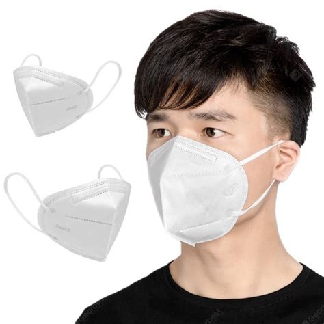Kn95 Mask Reusable Anti Dust Particles Face Mask Pm25 Protective