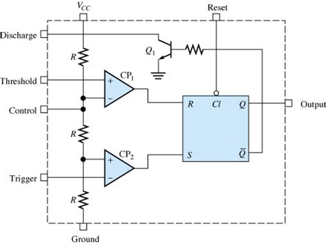 The 555 Timer An Introduction Zero Robotics