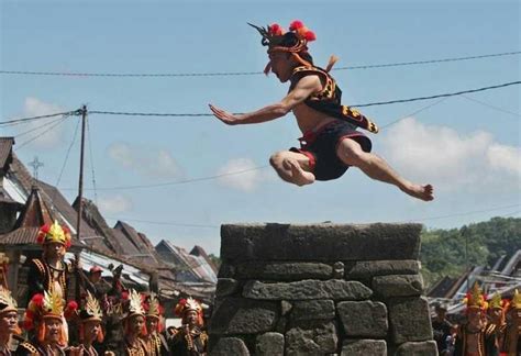 What You Should Know About Stone Jumping In Nias North Sumatra