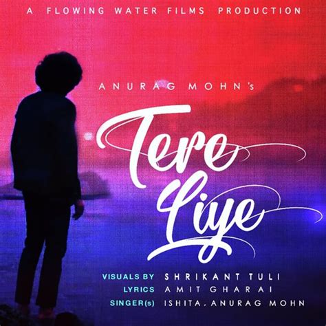 Latest & old all full tere liye sad audio song mp3 download in 128kbps, 192kbps and 320kbps. Tere Liye Songs Download - Free Online Songs @ JioSaavn