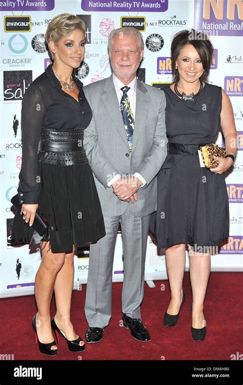 Vanessa Gold David Gold And Jacqueline Gold National Reality Television
