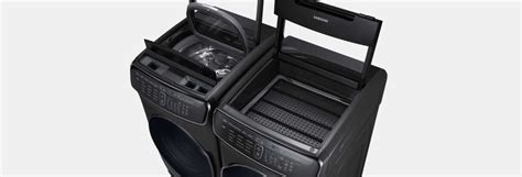 The use of separate washers and dryers are on a decline because they consume a lot of space. Big Showdown Over Small Washers at CES 2017 - Consumer Reports