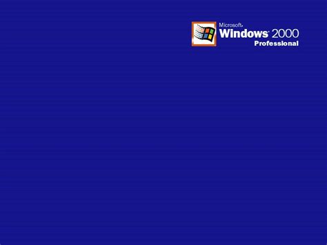 Windows 2000 Wallpapers Top Free Windows 2000 Backgrounds