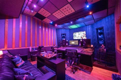 Recording Studios In Miami Music Studios In Miami Мusic Gateway