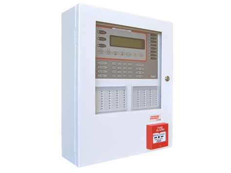 Firefinder Addressable Fire Alarm Control Panel