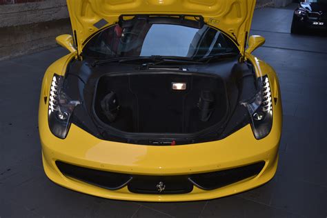 Check spelling or type a new query. 2010 Ferrari 458 Italia F142 Coupe 2dr DCT 7sp 4.5i Rel. May