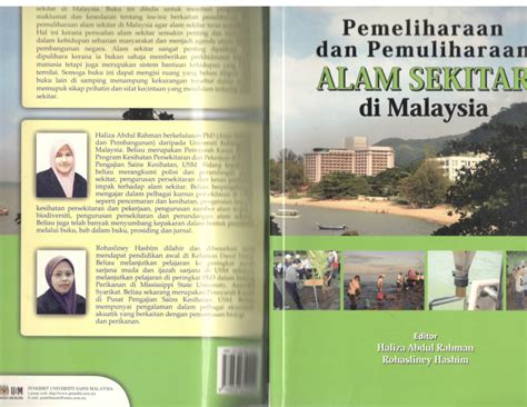 Kegiatan pembangunan juga membawa kesan sampingan terhadap alam sekitar. (PDF) pemeliharaan dan pemuliharaan alam sekitar di Malaysia