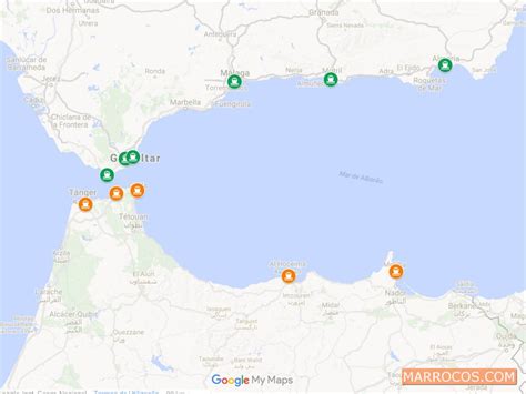 Experimente um tour exclusivo pela espanha, portugal e marrocos e descubra a mágica costa do mediterrâneo. Barco de Espanha até Marrocos: Onde Embarcar, Preços, Horários