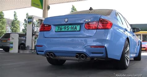 This reverse camera is installed into the tailgate handle in. 2015 BMW F80 M3 Revs for the Camera in the Netherlands - autoevolution