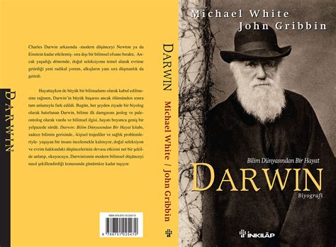 Darwin Biography Book Cover Design On Behance