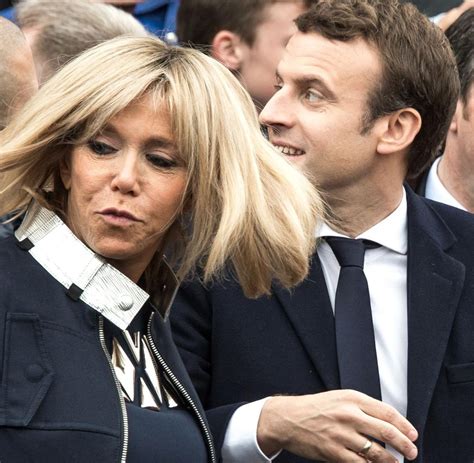 Nach dem bekanntwerden der reise entschuldigte sich maudet damals dafür, gewisse dinge verschwiegen zu haben. Emmanuel Macron: Der Mann, der Frankreich aus den Angeln ...