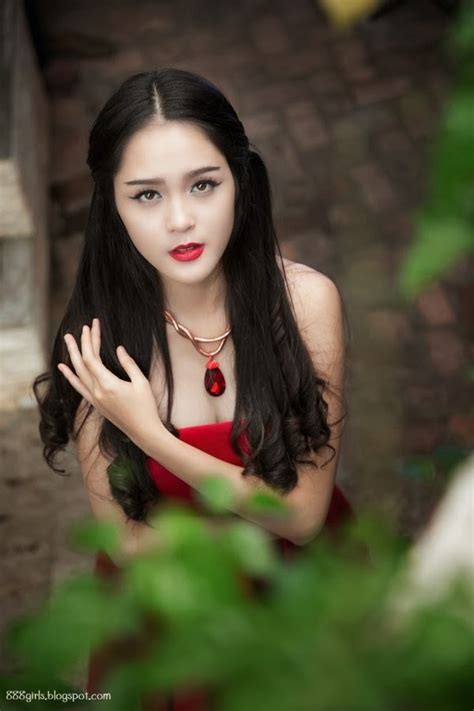Vietnam Sexy Girl A Hau Hoang Anh 888 Vietnam Girl