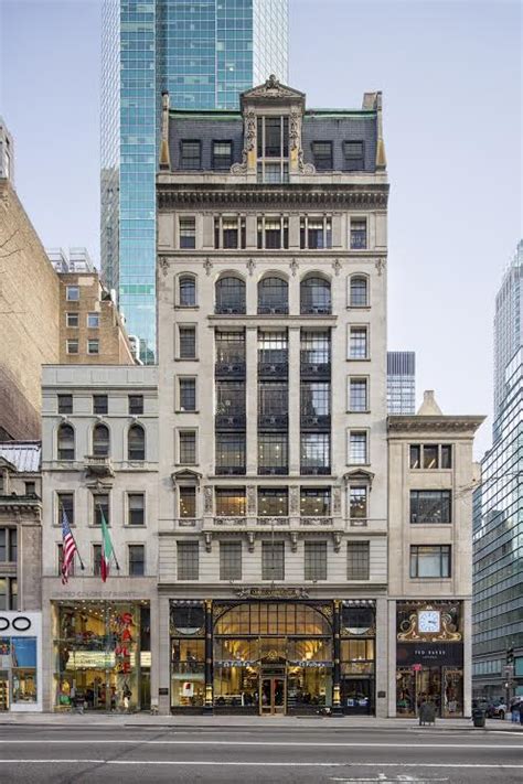 The 14 Most Stunning Architectural Gems On New Yorks Fifth Avenue