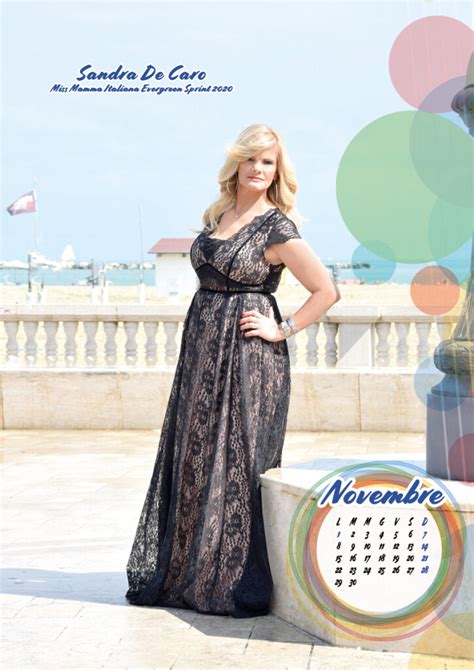 Suez wins the design, construction and. Calendario Miss Mamma Italiana Evergreen 2021