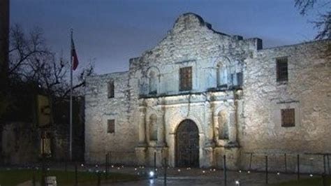 REMEMBER THE ALAMO On This Day In After Minute Battle The Alamo Falls Cbs Tv