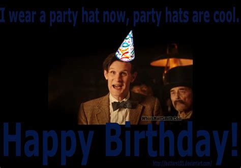 Dr Who Birthday Quotes Quotesgram