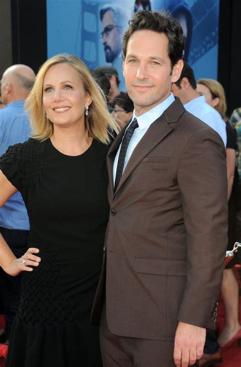Pictures Of Paul Rudd And His Wife Julie Yaeger Popsugar Celebrity Uk