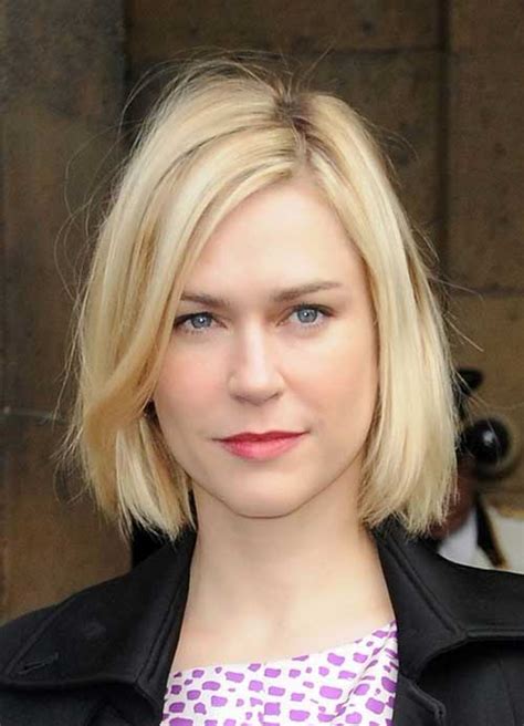 15 Best Bob Hairstyles For Oval Faces Bob Hairstyles