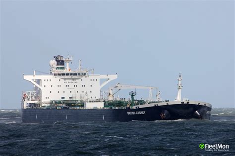 British Cygnet Oil Tanker Imo 9297345