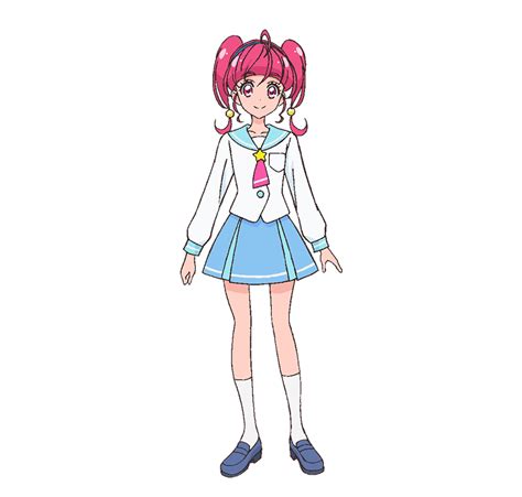 Which School Uniform In Pretty Series Do U Like More Pretty Cure
