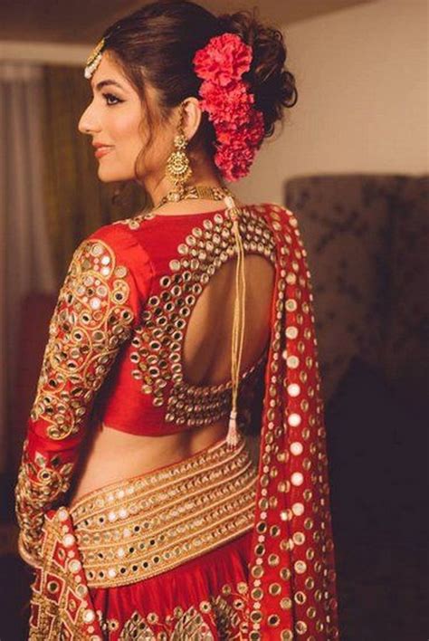 30 Bridal Blouse Designs For Silk Sarees And Pattu Sarees In 2022 2023