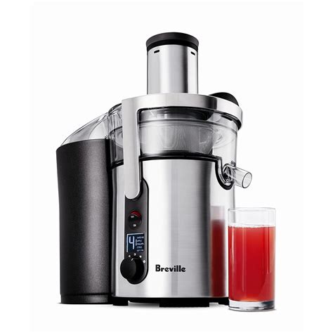 Review Of The Breville Bje510xl Juice Extractor