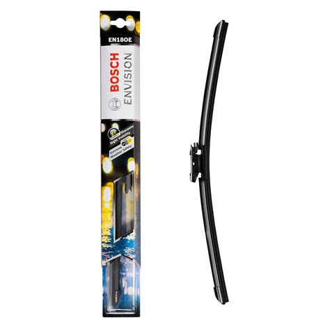 Bosch Envision 18in Beam Black Wiper Blade