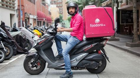 How to order online at foodpanda? German start-up foodora plans to take Hong Kong's online ...
