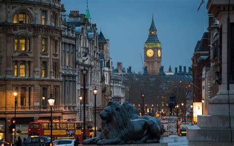 London Night 4k Wallpapers Wallpaper Cave