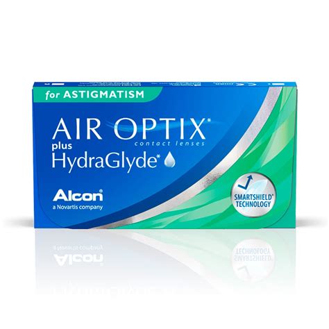 Air Optix Astigmatismo Hydraglyde D 9 Cyl 0 75 Cos